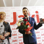 Patryk Jaki z wizytą w Świętokrzyskiem / Jarosław Kubalski / Radio Kielce