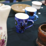 Wiosenna giełda prac uczniowskich z Zespołu Państwowych Szkół Plastycznych / Jarosław Kubalski / Radio Kielce