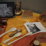 Wiosenna giełda prac uczniowskich z Zespołu Państwowych Szkół Plastycznych / Jarosław Kubalski / Radio Kielce