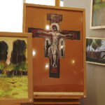 Wiosenna giełda prac uczniowskich z Zespołu Państwowych Szkół Plastycznych / Jarosław Kubalski / Radio Kielce