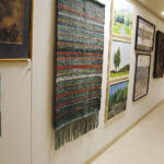 Wiosenna giełda prac uczniowskich z Zespołu Państwowych Szkół Plastycznych / Jarosław Kubalski / Radio Kielce