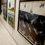 Wiosenna giełda prac uczniowskich z Zespołu Państwowych Szkół Plastycznych / Jarosław Kubalski / Radio Kielce