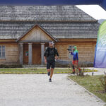 Maraton Pieszy „Przedwiośnie”. Zwycięzca Cezary Śliwka / Jarosław Kubalski / Radio Kielce