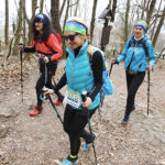 Festiwal pieszo-biegowy w Ciekotach przyciągnął tłumy