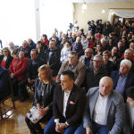 Patryk Jaki z wizytą w Świętokrzyskiem / Jarosław Kubalski / Radio Kielce