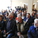 Patryk Jaki z wizytą w Świętokrzyskiem / Jarosław Kubalski / Radio Kielce