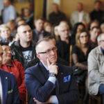 Patryk Jaki z wizytą w Świętokrzyskiem / Jarosław Kubalski / Radio Kielce