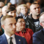 Patryk Jaki z wizytą w Świętokrzyskiem / Jarosław Kubalski / Radio Kielce