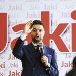 Patryk Jaki z wizytą w Świętokrzyskiem / Jarosław Kubalski / Radio Kielce