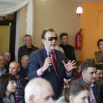 Patryk Jaki z wizytą w Świętokrzyskiem / Jarosław Kubalski / Radio Kielce