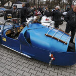 Otwarcie motoryzacyjnego sezonu letniego / Jarosław Kubalski / Radio Kielce