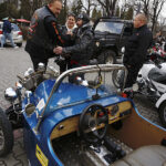 Otwarcie motoryzacyjnego sezonu letniego / Jarosław Kubalski / Radio Kielce