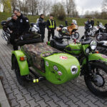 Otwarcie motoryzacyjnego sezonu letniego / Jarosław Kubalski / Radio Kielce