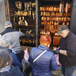 Wielkanocny jarmark na ulicy Sienkiewicza / Jarosław Kubalski / Radio Kielce