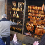 Wielkanocny jarmark na ulicy Sienkiewicza / Jarosław Kubalski / Radio Kielce