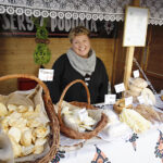 Wielkanocny jarmark na ulicy Sienkiewicza / Jarosław Kubalski / Radio Kielce