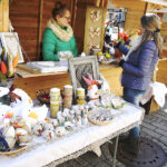 Wielkanocny jarmark na ulicy Sienkiewicza / Jarosław Kubalski / Radio Kielce