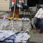 Wielkanocny jarmark na ulicy Sienkiewicza / Jarosław Kubalski / Radio Kielce