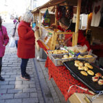 Wielkanocny jarmark na ulicy Sienkiewicza / Jarosław Kubalski / Radio Kielce