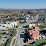 Kielce. Ulica Wojska Polskiego / Jarosław Kubalski / Radio Kielce