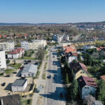 Kielce. Ulica Wojska Polskiego / Jarosław Kubalski / Radio Kielce