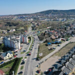 Kielce. Ulica Wojska Polskiego / Jarosław Kubalski / Radio Kielce