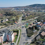 Kielce. Ulica Wojska Polskiego / Jarosław Kubalski / Radio Kielce