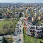 Kielce. Ulica Wojska Polskiego / Jarosław Kubalski / Radio Kielce