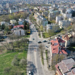 Kielce. Ulica Wojska Polskiego / Jarosław Kubalski / Radio Kielce