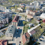 Kielce. Ulica Wojska Polskiego / Jarosław Kubalski / Radio Kielce