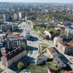 Kielce. Ulica Wojska Polskiego / Jarosław Kubalski / Radio Kielce