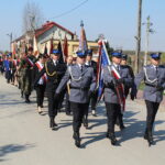 05.04.2019 Kazimierza Wielka. Uroczystości związane z 79. rocznicą mordu na polskich oficerach w Katyniu / Marta Gajda / Radio Kielce