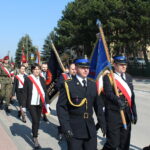 05.04.2019 Kazimierza Wielka. Uroczystości związane z 79. rocznicą mordu na polskich oficerach w Katyniu / Marta Gajda / Radio Kielce