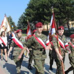 05.04.2019 Kazimierza Wielka. Uroczystości związane z 79. rocznicą mordu na polskich oficerach w Katyniu / Marta Gajda / Radio Kielce