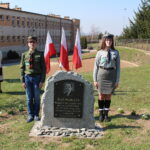 05.04.2019 Kazimierza Wielka. Uroczystości związane z 79. rocznicą mordu na polskich oficerach w Katyniu / Marta Gajda / Radio Kielce