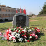 05.04.2019 Kazimierza Wielka. Uroczystości związane z 79. rocznicą mordu na polskich oficerach w Katyniu / Marta Gajda / Radio Kielce