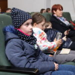 Rafał Zawierucha – aktor, dziennikarz gościł w Pińczowskim Samorządowym Centrum Kultury / Marta Gajda / Radio Kielce