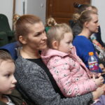 Rafał Zawierucha – aktor, dziennikarz gościł w Pińczowskim Samorządowym Centrum Kultury / Marta Gajda / Radio Kielce