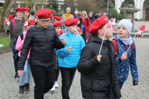 5. Marsz Katyński w Busku-Zdroju / Marta Gajda / Radio Kielce