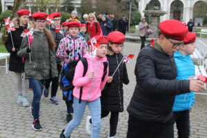 5. Marsz Katyński w Busku-Zdroju / Marta Gajda / Radio Kielce