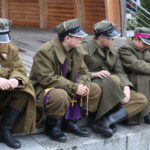 5. Marsz Katyński w Busku-Zdroju / Marta Gajda / Radio Kielce