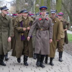 5. Marsz Katyński w Busku-Zdroju / Marta Gajda / Radio Kielce