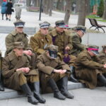 5. Marsz Katyński w Busku-Zdroju / Marta Gajda / Radio Kielce