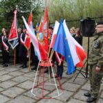 Pińczów. Obchody 79. rocznicy Zbrodni Katyńskiej / Marta Gajda / Radio Kielce