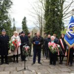 Pińczów. Obchody 79. rocznicy Zbrodni Katyńskiej / Marta Gajda / Radio Kielce