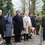 Pińczów. Obchody 79. rocznicy Zbrodni Katyńskiej / Marta Gajda / Radio Kielce