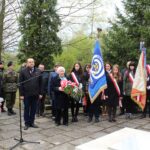 Pińczów. Obchody 79. rocznicy Zbrodni Katyńskiej / Marta Gajda / Radio Kielce