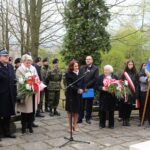 Pińczów. Obchody 79. rocznicy Zbrodni Katyńskiej / Marta Gajda / Radio Kielce