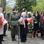 Pińczów. Obchody 79. rocznicy Zbrodni Katyńskiej / Marta Gajda / Radio Kielce