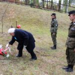 Pińczów. Obchody 79. rocznicy Zbrodni Katyńskiej / Marta Gajda / Radio Kielce